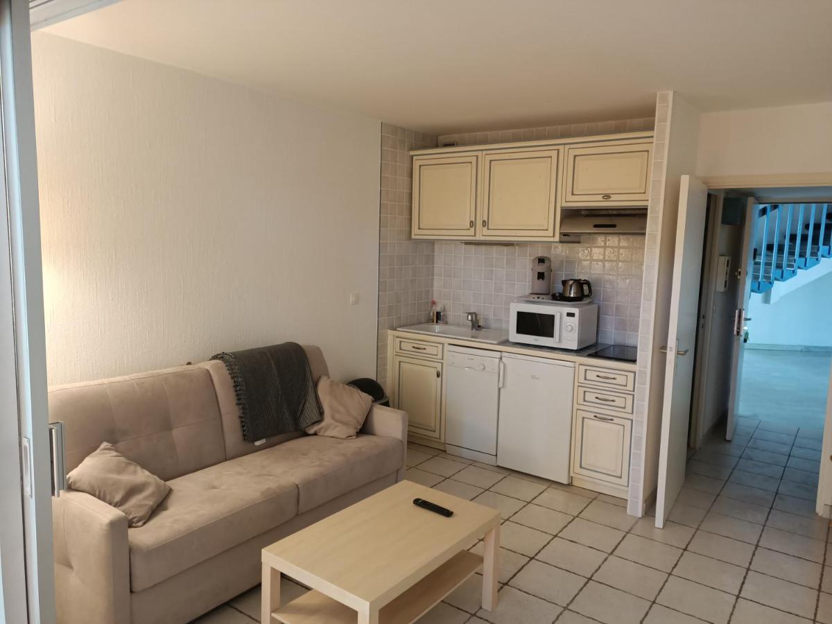 Studio Avec Loggia Entre Port, Plage Et Piscine Le Grau-du-Roi Ngoại thất bức ảnh